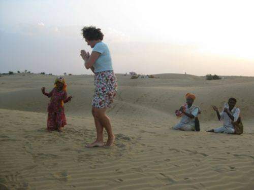 RAJASTHAN - YOGA  2010